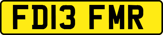 FD13FMR