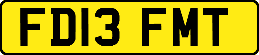 FD13FMT