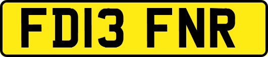 FD13FNR