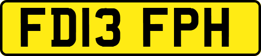 FD13FPH