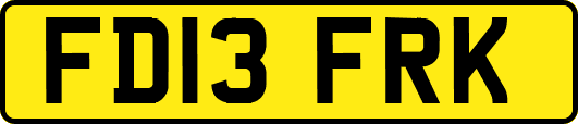 FD13FRK