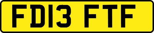 FD13FTF