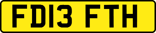 FD13FTH