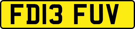 FD13FUV