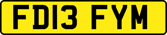 FD13FYM
