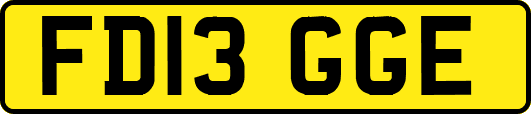 FD13GGE