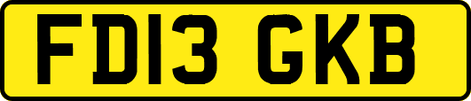 FD13GKB