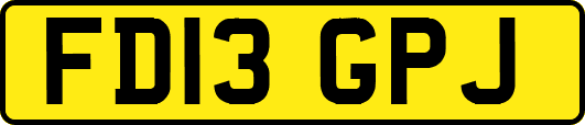 FD13GPJ