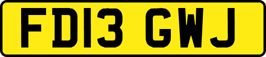 FD13GWJ