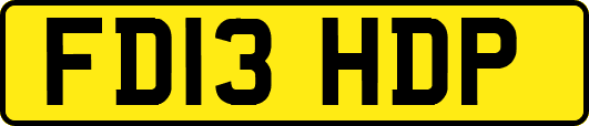 FD13HDP