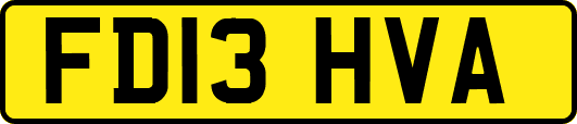 FD13HVA