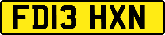 FD13HXN