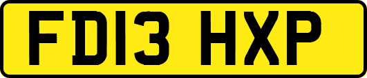 FD13HXP