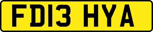 FD13HYA