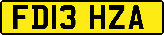 FD13HZA