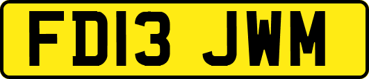 FD13JWM