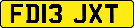 FD13JXT
