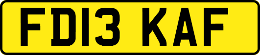 FD13KAF