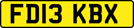 FD13KBX