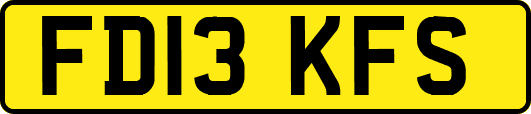FD13KFS