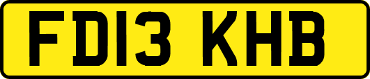 FD13KHB