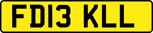 FD13KLL