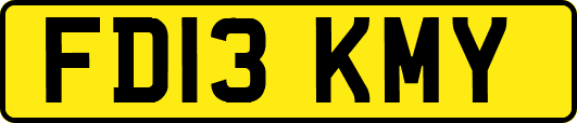 FD13KMY