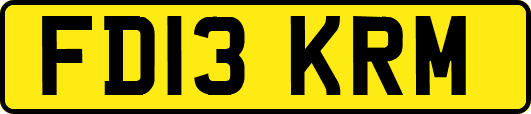 FD13KRM