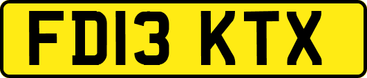 FD13KTX