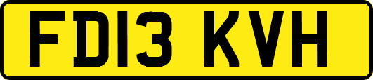 FD13KVH