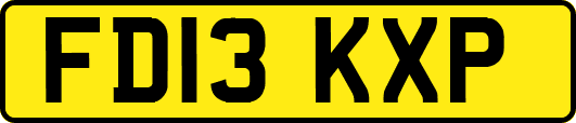 FD13KXP