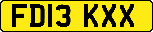FD13KXX