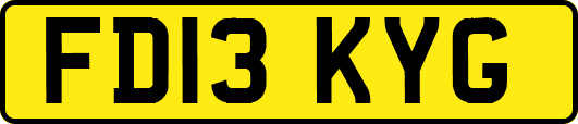 FD13KYG