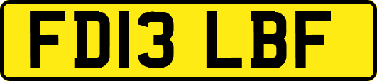 FD13LBF