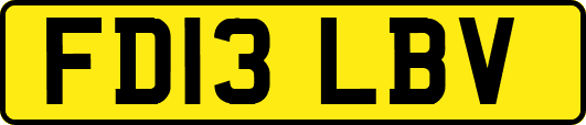 FD13LBV