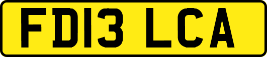 FD13LCA