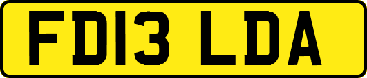 FD13LDA