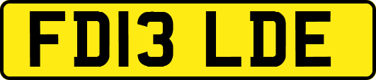 FD13LDE