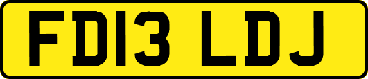 FD13LDJ