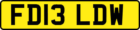 FD13LDW