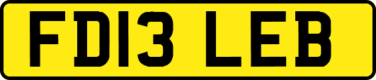 FD13LEB