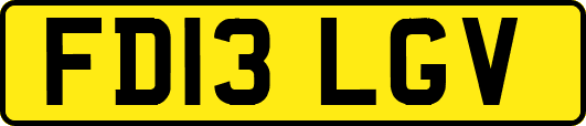 FD13LGV