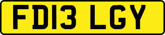 FD13LGY