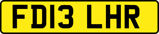 FD13LHR