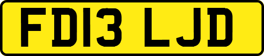 FD13LJD