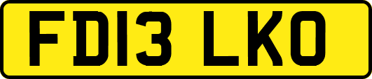 FD13LKO