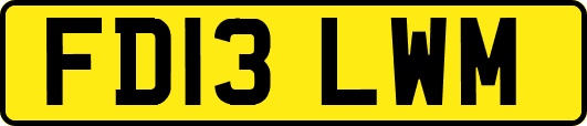 FD13LWM