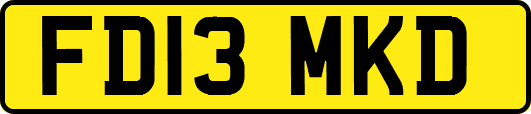 FD13MKD