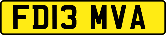 FD13MVA