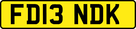 FD13NDK